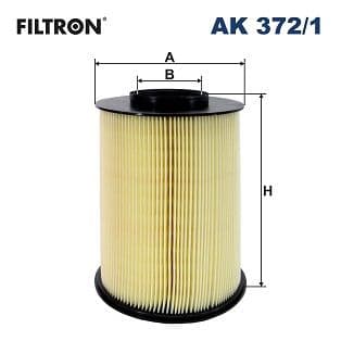 Gaisa filtrs FILTRON AK 372/1 1