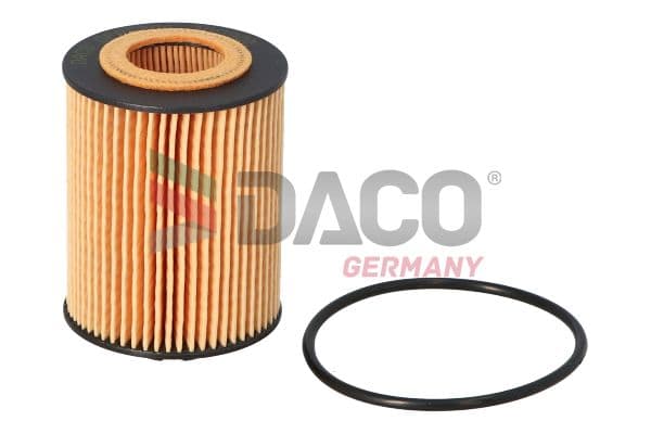 Eļļas filtrs DACO Germany DFO2706 1