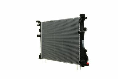 Radiators, Motora dzesēšanas sistēma MAHLE CR 2170 000P 4