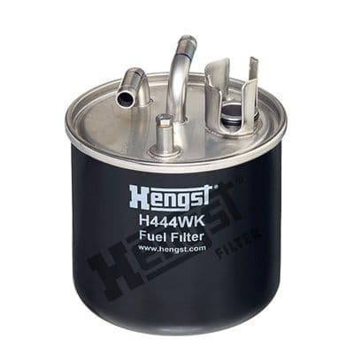 Degvielas filtrs HENGST FILTER H444WK 1