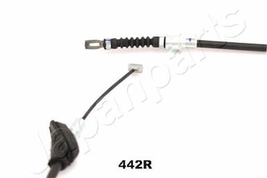 Trose, Stāvbremžu sistēma JAPANPARTS BC-442R 3