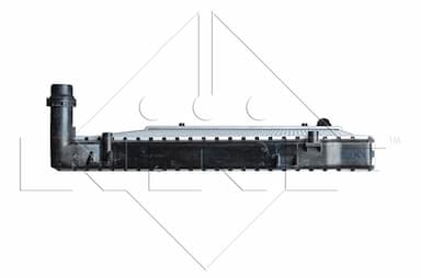 Radiators, Motora dzesēšanas sistēma NRF 53814 3