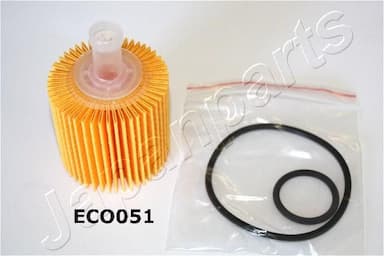 Eļļas filtrs JAPANPARTS FO-ECO051 1