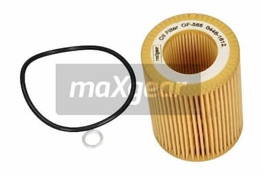 Eļļas filtrs MAXGEAR 26-0879 1