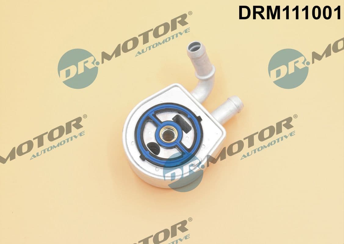 Eļļas radiators, Motoreļļa Dr.Motor Automotive DRM111001 1