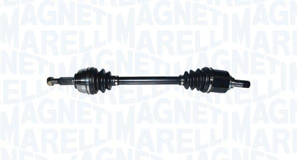 Piedziņas vārpsta MAGNETI MARELLI 302004190249 1