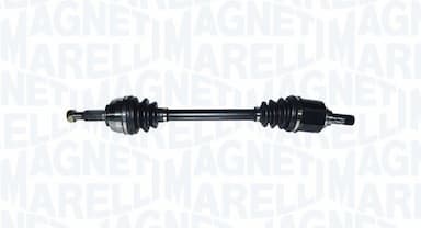 Piedziņas vārpsta MAGNETI MARELLI 302004190249 1