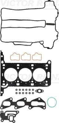Blīvju komplekts, Motora bloka galva VICTOR REINZ 02-37250-01 1