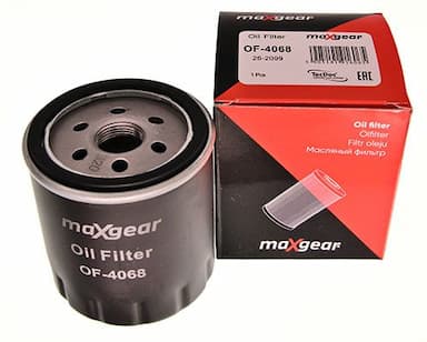 Eļļas filtrs MAXGEAR 26-2099 3