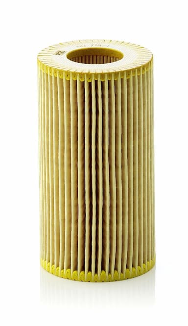 Eļļas filtrs MANN-FILTER HU 718/1 n 1