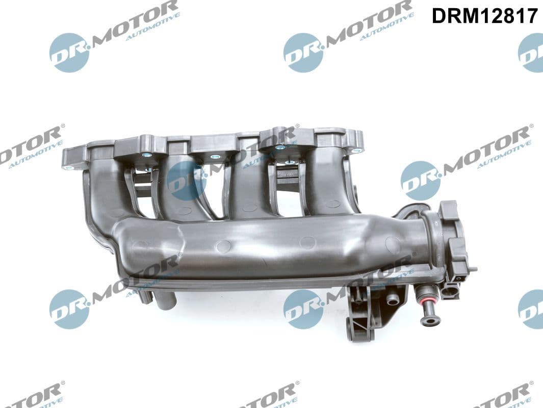 Ieplūdes caurules modulis Dr.Motor Automotive DRM12817 1