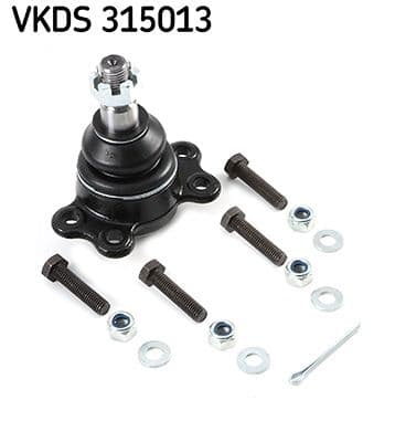 Balst-/Virzošais šarnīrs SKF VKDS 315013 1