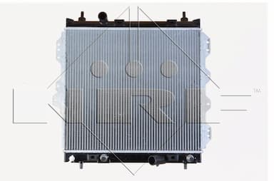 Radiators, Motora dzesēšanas sistēma NRF 56018 1