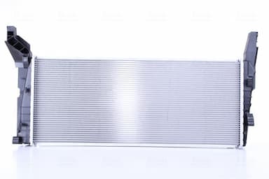 Radiators, Motora dzesēšanas sistēma NISSENS 606562 3