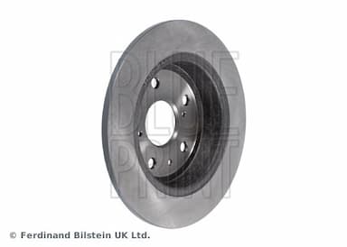 Bremžu diski BLUE PRINT ADK84335 2