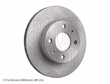 Bremžu diski BLUE PRINT ADN14328 2