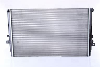 Radiators, Motora dzesēšanas sistēma NISSENS 65012 2