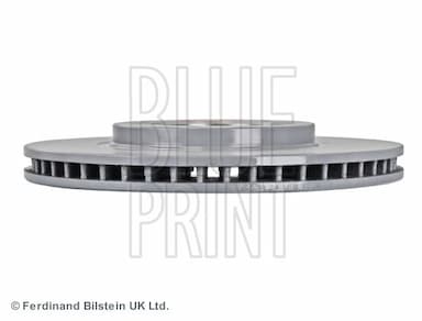 Bremžu diski BLUE PRINT ADC443124 3