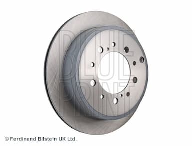 Bremžu diski BLUE PRINT ADT343270 2