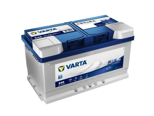 Startera akumulatoru baterija VARTA 575500073D842 1