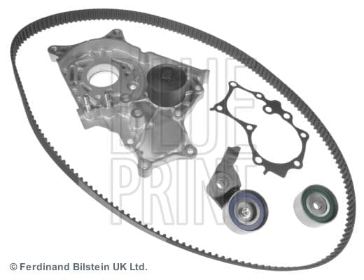 Ūdenssūknis + Zobsiksnas komplekts BLUE PRINT ADT373752 1