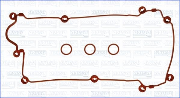 Blīvju komplekts, Motora bloka galvas vāks AJUSA 56035200 1