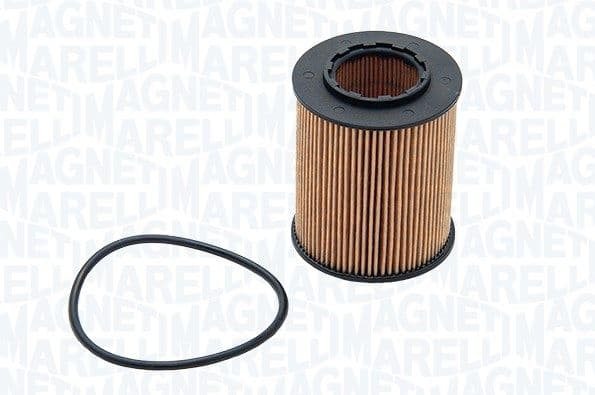 Eļļas filtrs MAGNETI MARELLI 152071758802 1