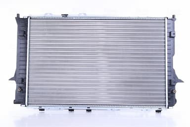 Radiators, Motora dzesēšanas sistēma NISSENS 60476 3