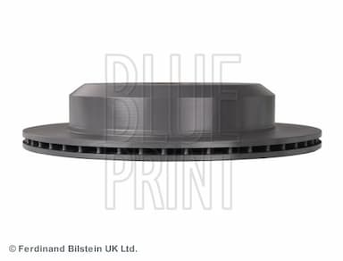 Bremžu diski BLUE PRINT ADT343227 3