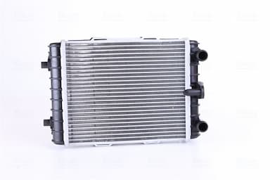 Radiators, Motora dzesēšanas sistēma NISSENS 606645 1