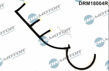 Šļūtene, Degvielas noplūde Dr.Motor Automotive DRM18004R 1