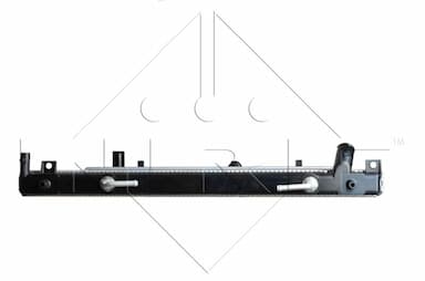 Radiators, Motora dzesēšanas sistēma NRF 53754 3