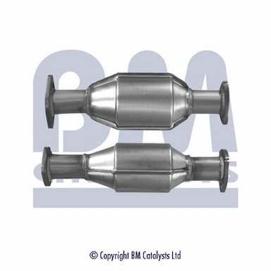 Katalizators BM CATALYSTS BM90171H 1