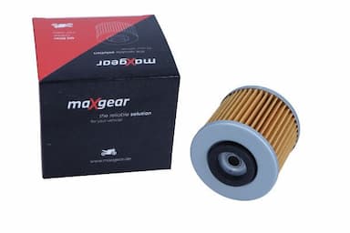 Eļļas filtrs MAXGEAR 26-8021 2