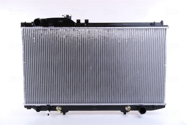 Radiators, Motora dzesēšanas sistēma NISSENS 64658 1