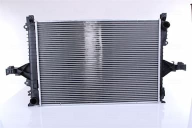 Radiators, Motora dzesēšanas sistēma NISSENS 65557A 1