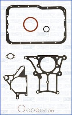 Blīvju komplekts, Motora bloks AJUSA 54059800 2