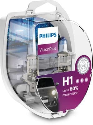 Kvēlspuldze PHILIPS 12258VPS2 1