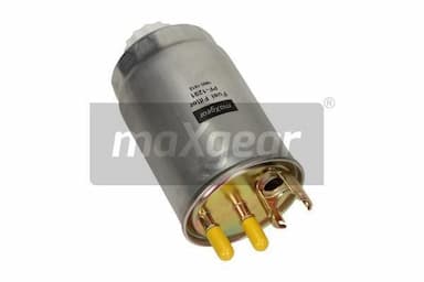 Degvielas filtrs MAXGEAR 26-1091 1