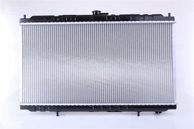 Radiators, Motora dzesēšanas sistēma NISSENS 62927A 2