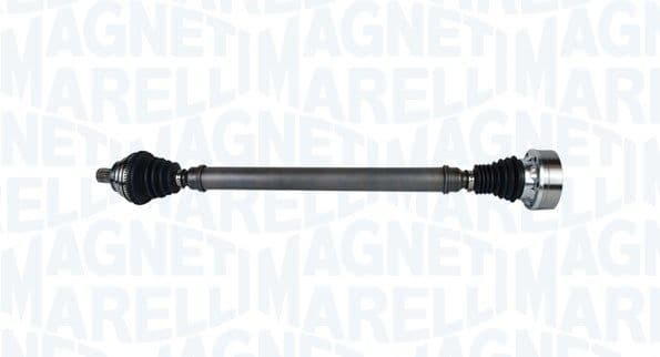 Piedziņas vārpsta MAGNETI MARELLI 302004190104 1