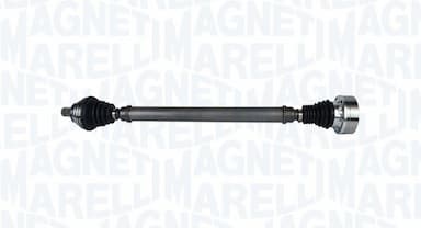 Piedziņas vārpsta MAGNETI MARELLI 302004190104 1