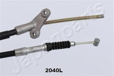 Trose, Stāvbremžu sistēma JAPANPARTS BC-2040L 3