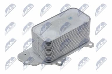 Eļļas radiators, Motoreļļa NTY CCL-CH-007 1