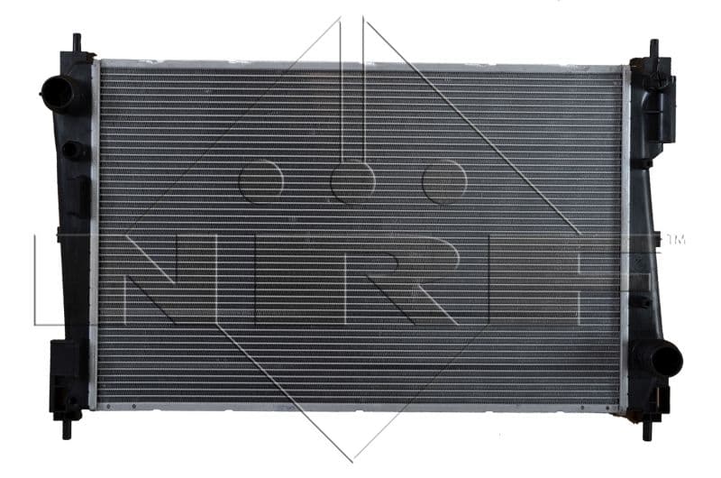 Radiators, Motora dzesēšanas sistēma NRF 54752 1