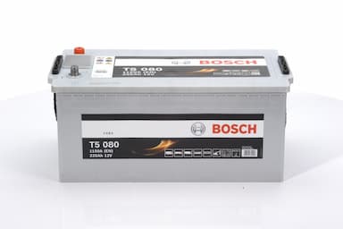 Startera akumulatoru baterija BOSCH 0 092 T50 800 1