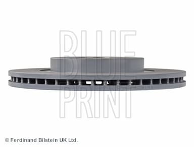 Bremžu diski BLUE PRINT ADC44367 3