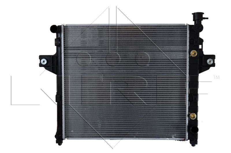 Radiators, Motora dzesēšanas sistēma NRF 58113 1