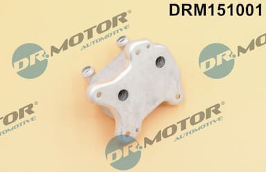 Eļļas radiators, Motoreļļa Dr.Motor Automotive DRM151001 2