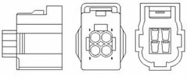Lambda zonde MAGNETI MARELLI 466016355134 1